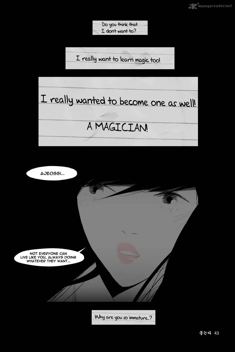Annarasumanara Chapter 9 page 40
