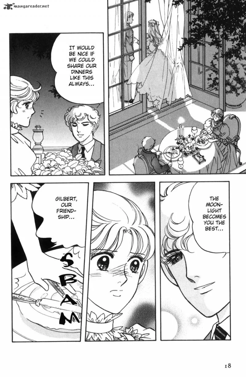 Anne no Aijou Chapter 1 page 17