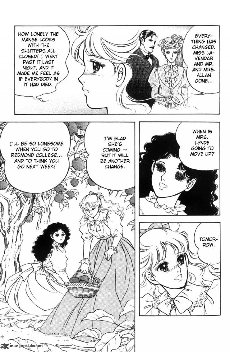 Anne no Aijou Chapter 1 page 6