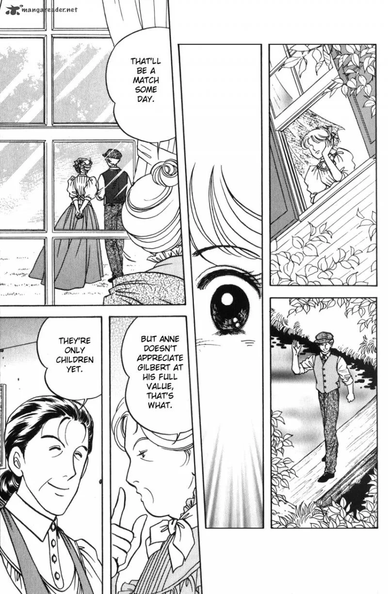 Anne no Aijou Chapter 1 page 20