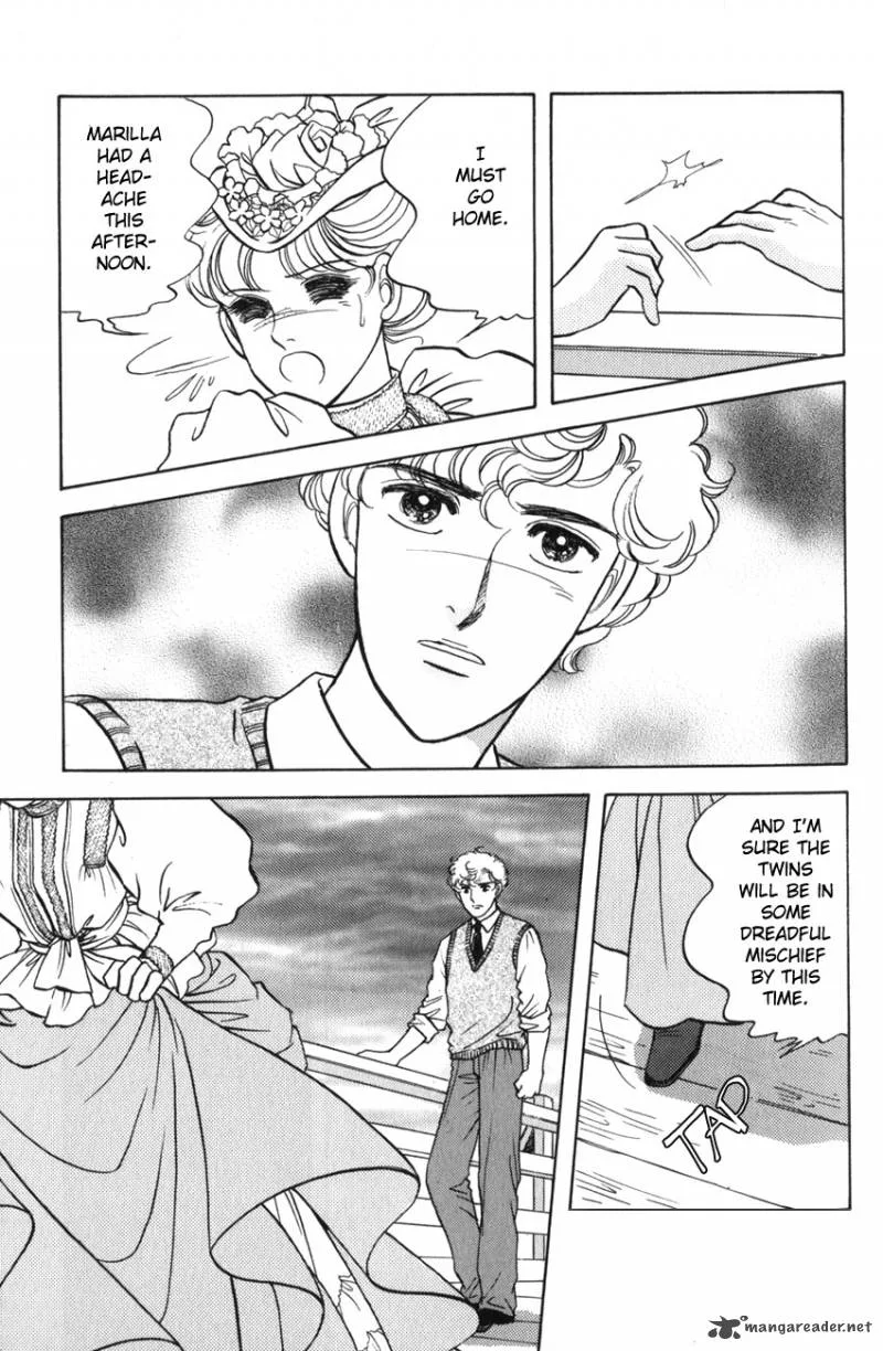 Anne no Aijou Chapter 1 page 12