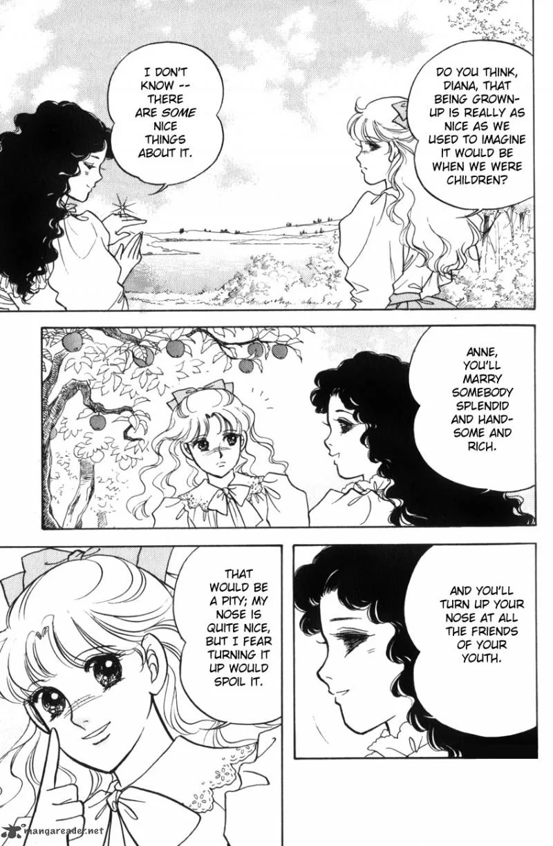 Anne no Aijou Chapter 1 page 8