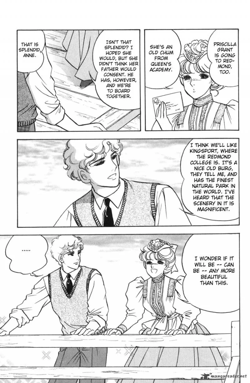Anne no Aijou Chapter 1 page 10