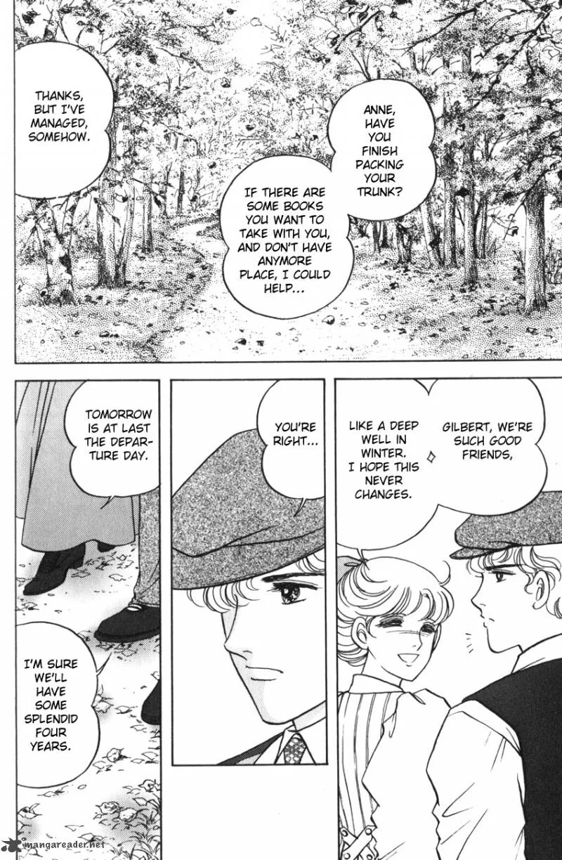 Anne no Aijou Chapter 1 page 21