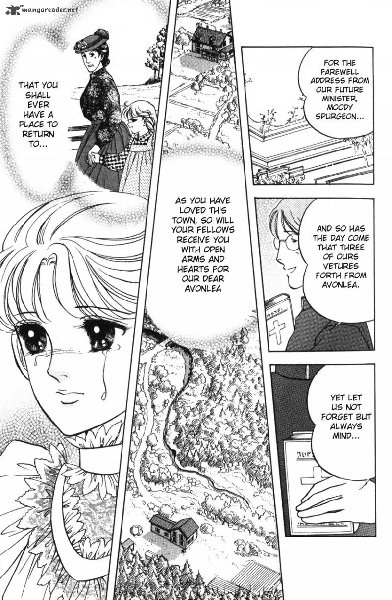 Anne no Aijou Chapter 1 page 16