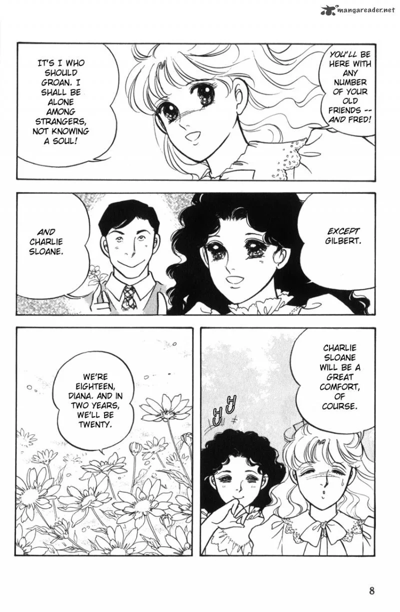 Anne no Aijou Chapter 1 page 7