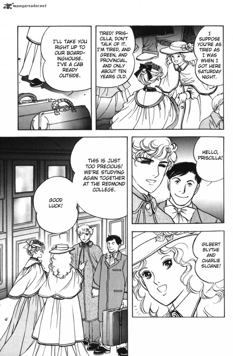 Anne no Aijou Chapter 1 page 28