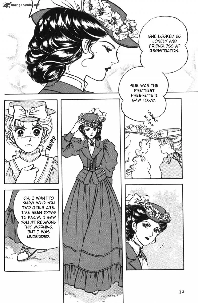 Anne no Aijou Chapter 1 page 30