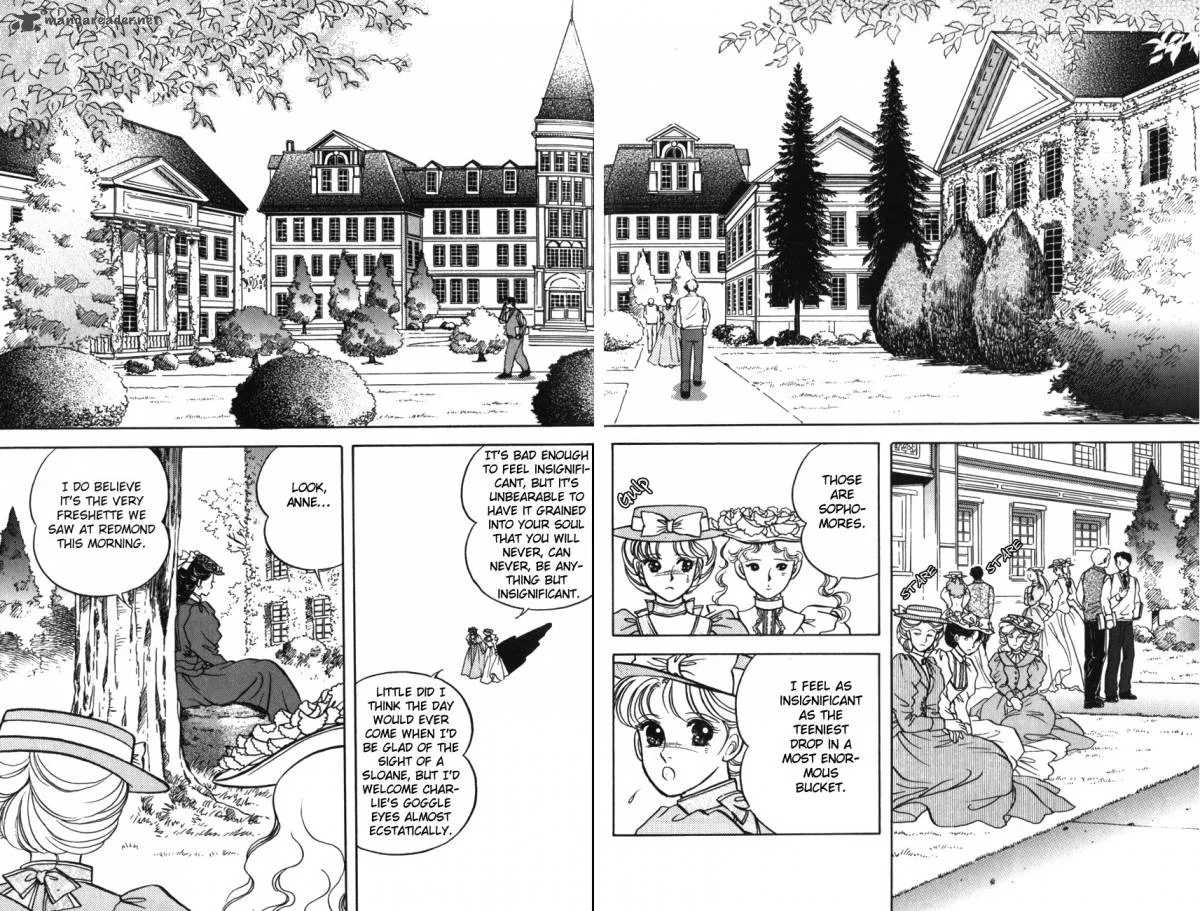 Anne no Aijou Chapter 1 page 29