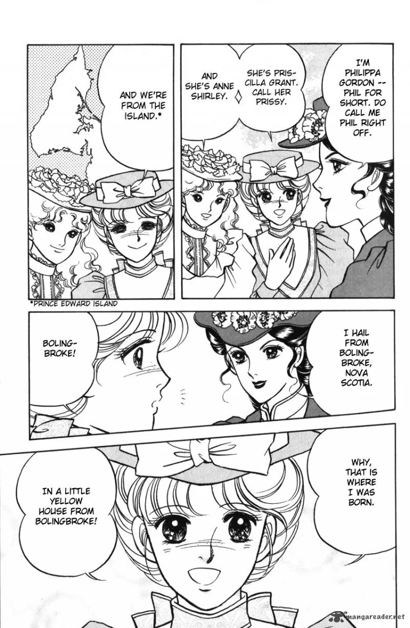 Anne no Aijou Chapter 1 page 31