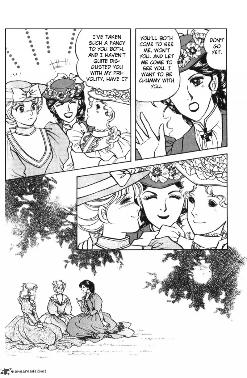 Anne no Aijou Chapter 1 page 34