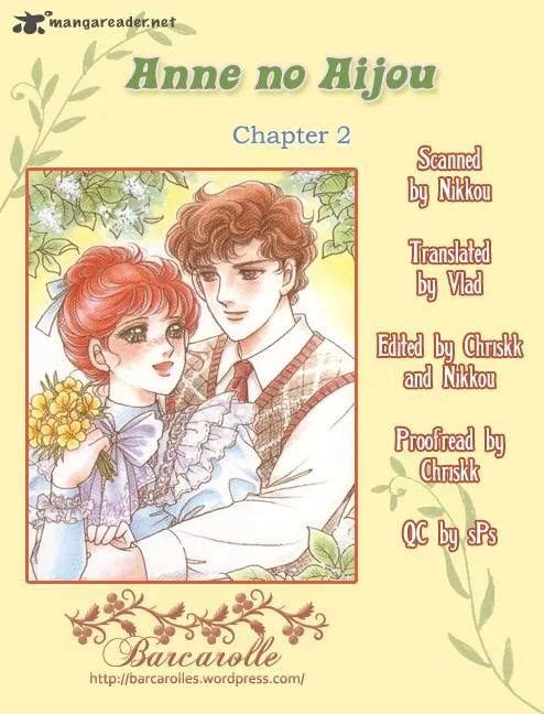 Anne no Aijou Chapter 1 page 35