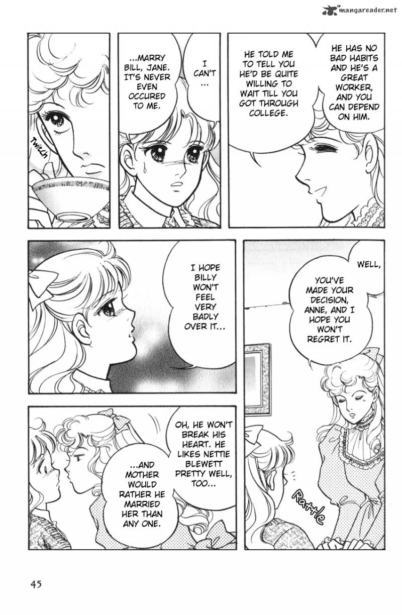 Anne no Aijou Chapter 2 page 9