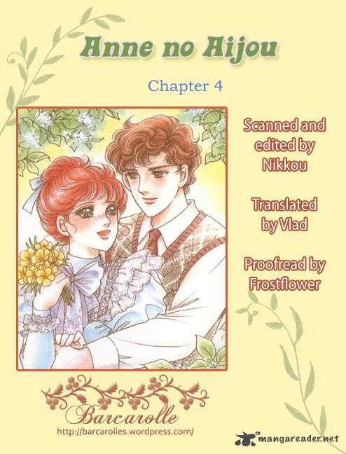 Anne no Aijou Chapter 2 page 25