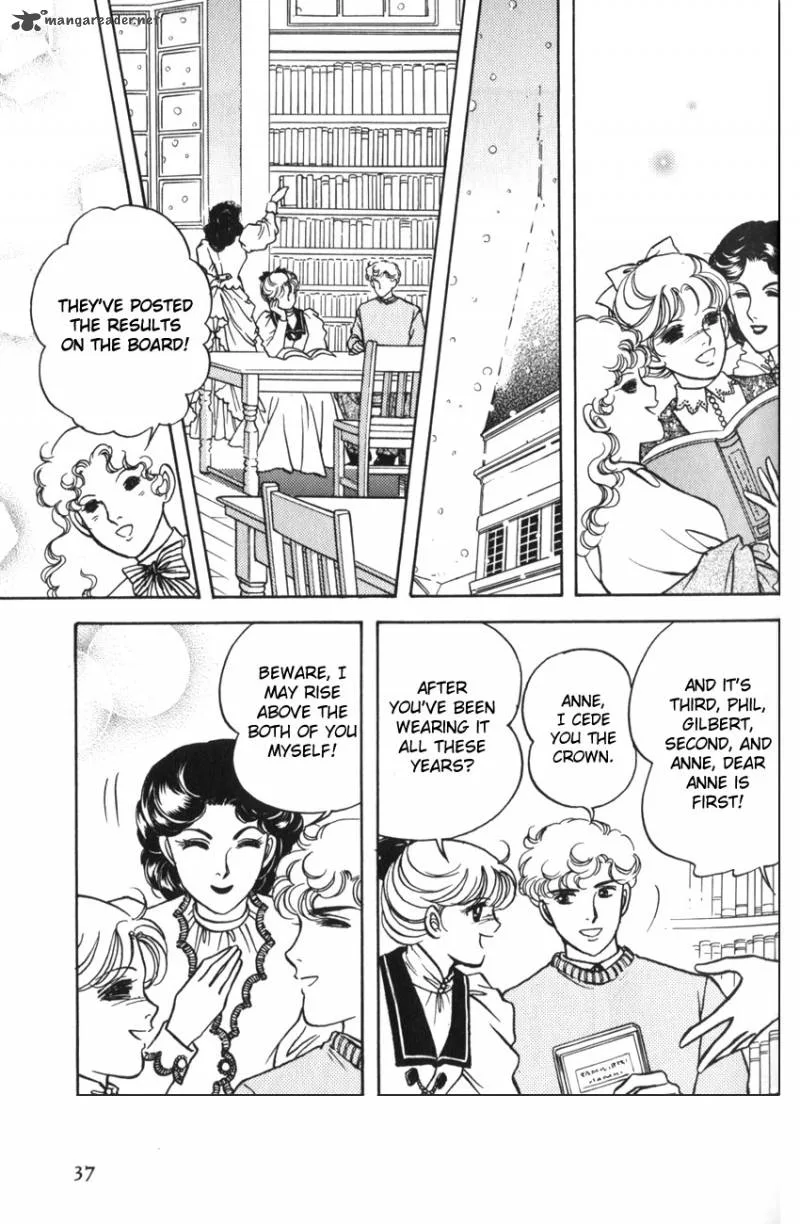 Anne no Aijou Chapter 2 page 1