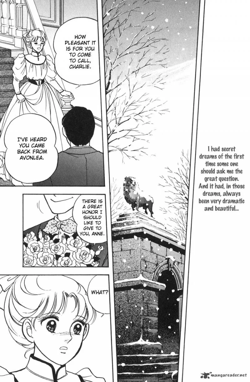 Anne no Aijou Chapter 2 page 11