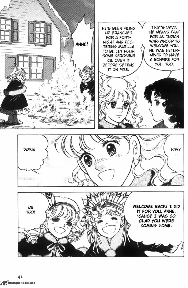 Anne no Aijou Chapter 2 page 5