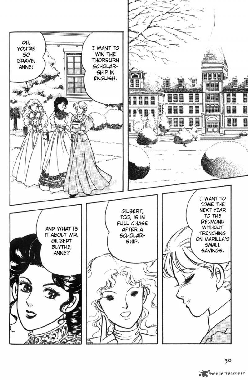 Anne no Aijou Chapter 2 page 14