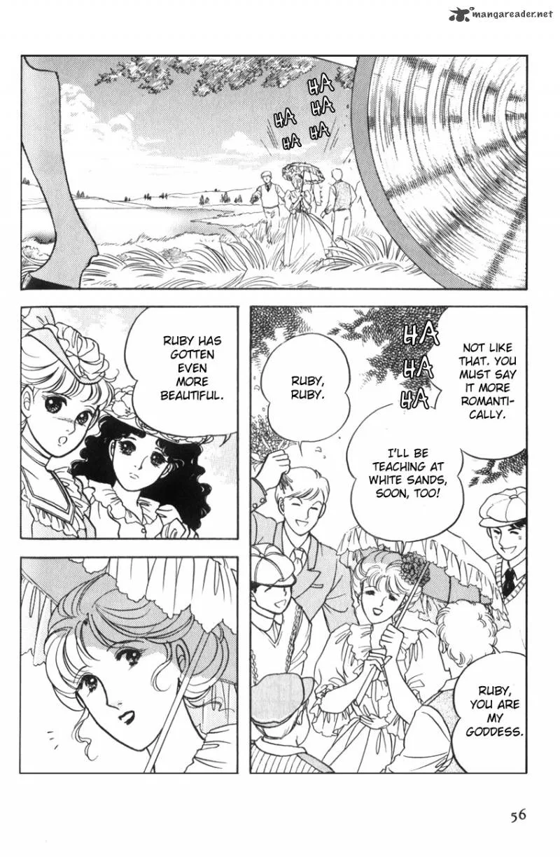 Anne no Aijou Chapter 2 page 20