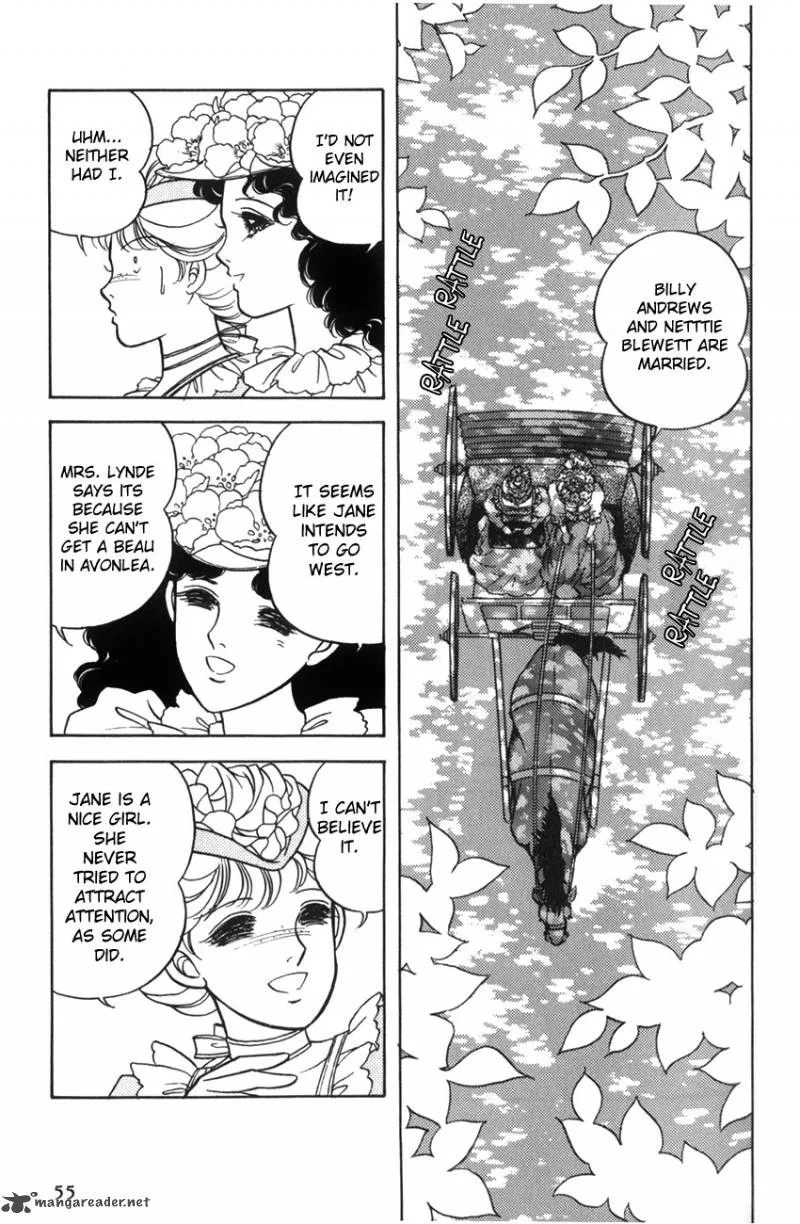 Anne no Aijou Chapter 2 page 19