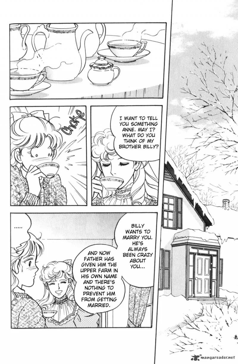 Anne no Aijou Chapter 2 page 8