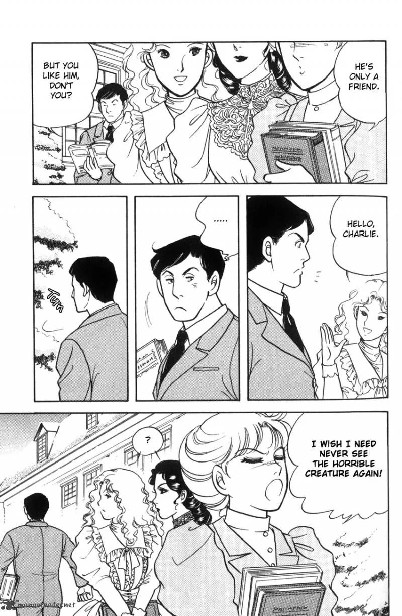 Anne no Aijou Chapter 2 page 15