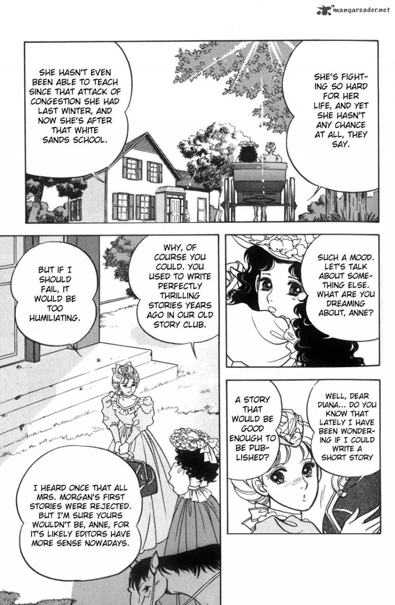 Anne no Aijou Chapter 2 page 23
