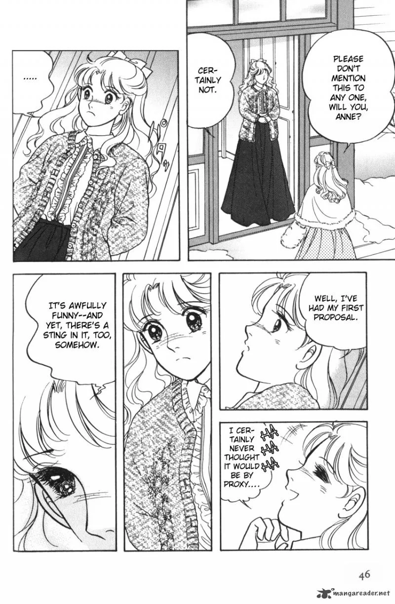 Anne no Aijou Chapter 2 page 10