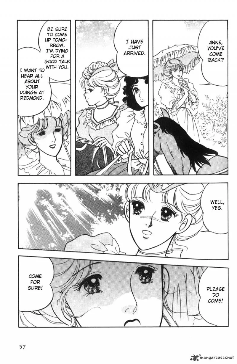 Anne no Aijou Chapter 2 page 21