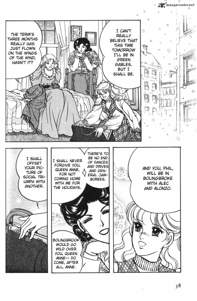 Anne no Aijou Chapter 2 page 2