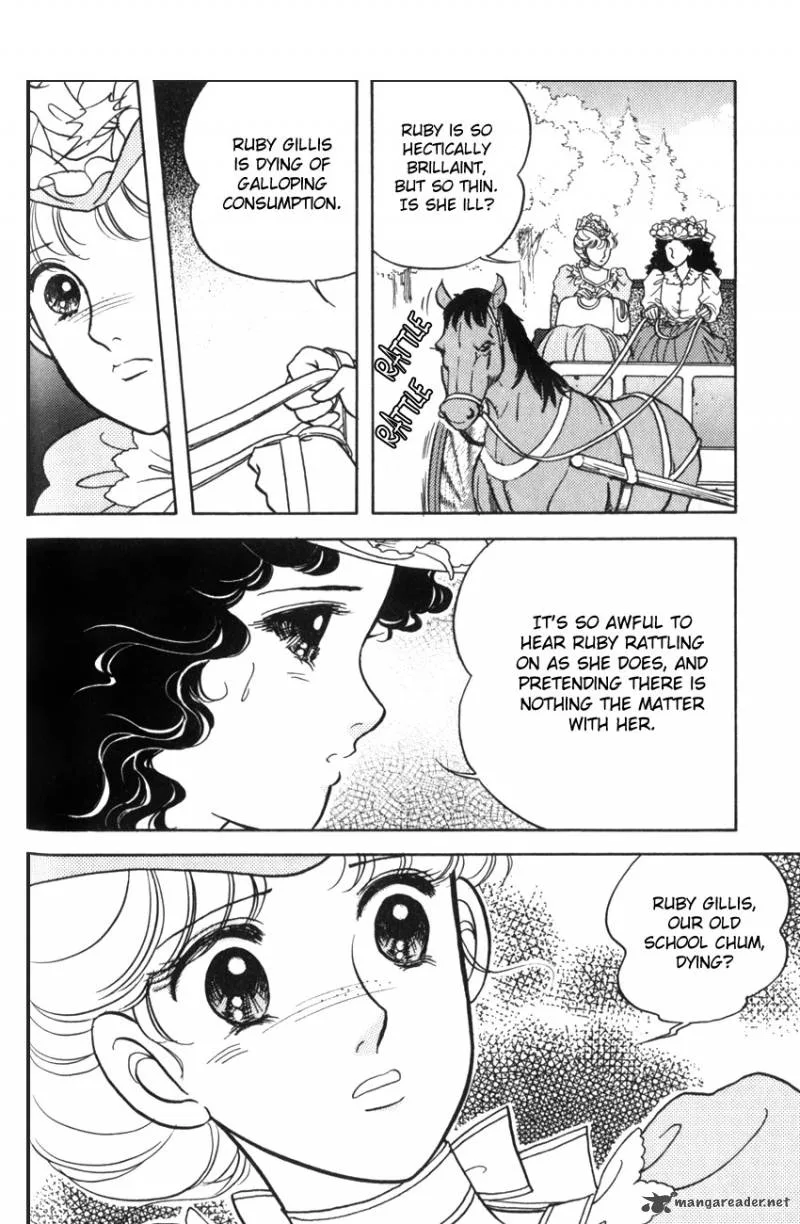 Anne no Aijou Chapter 2 page 22