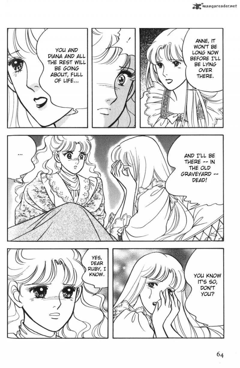 Anne no Aijou Chapter 3 page 4