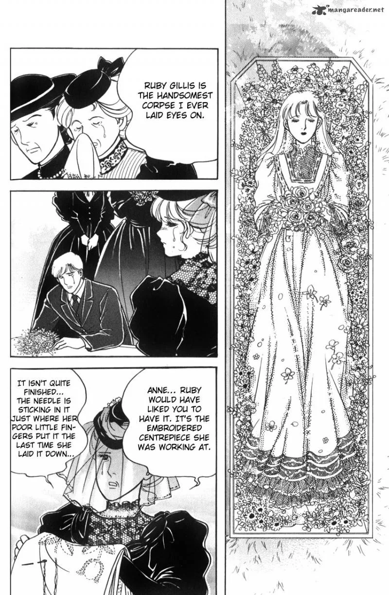 Anne no Aijou Chapter 3 page 10