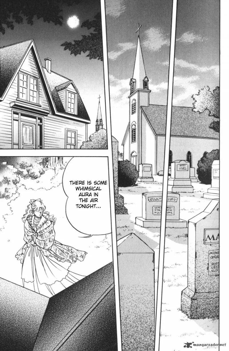 Anne no Aijou Chapter 3 page 1