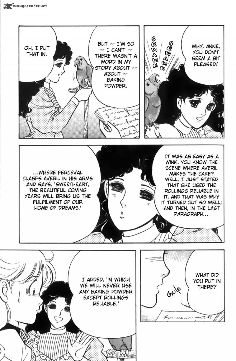 Anne no Aijou Chapter 3 page 21
