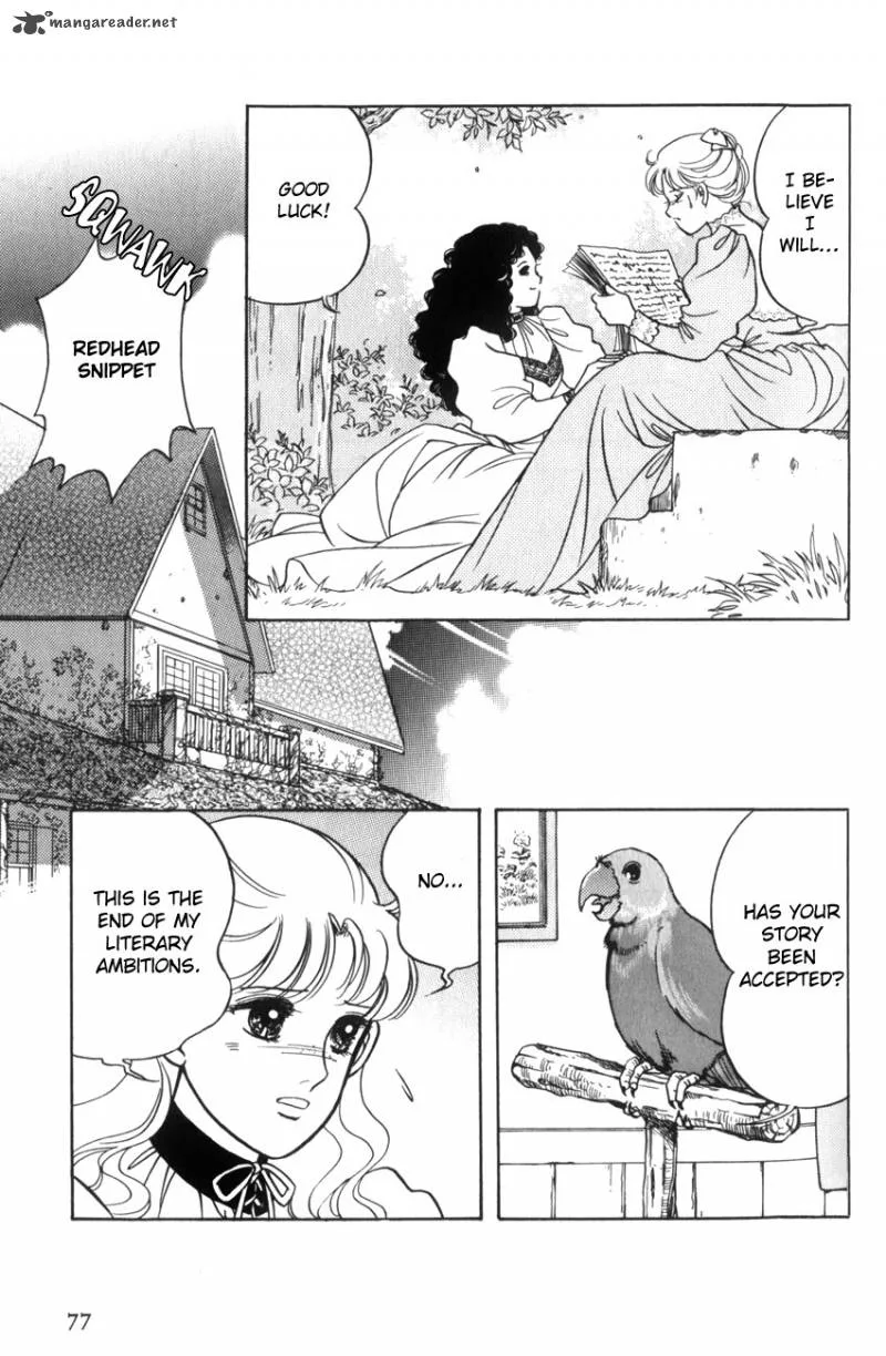 Anne no Aijou Chapter 3 page 17