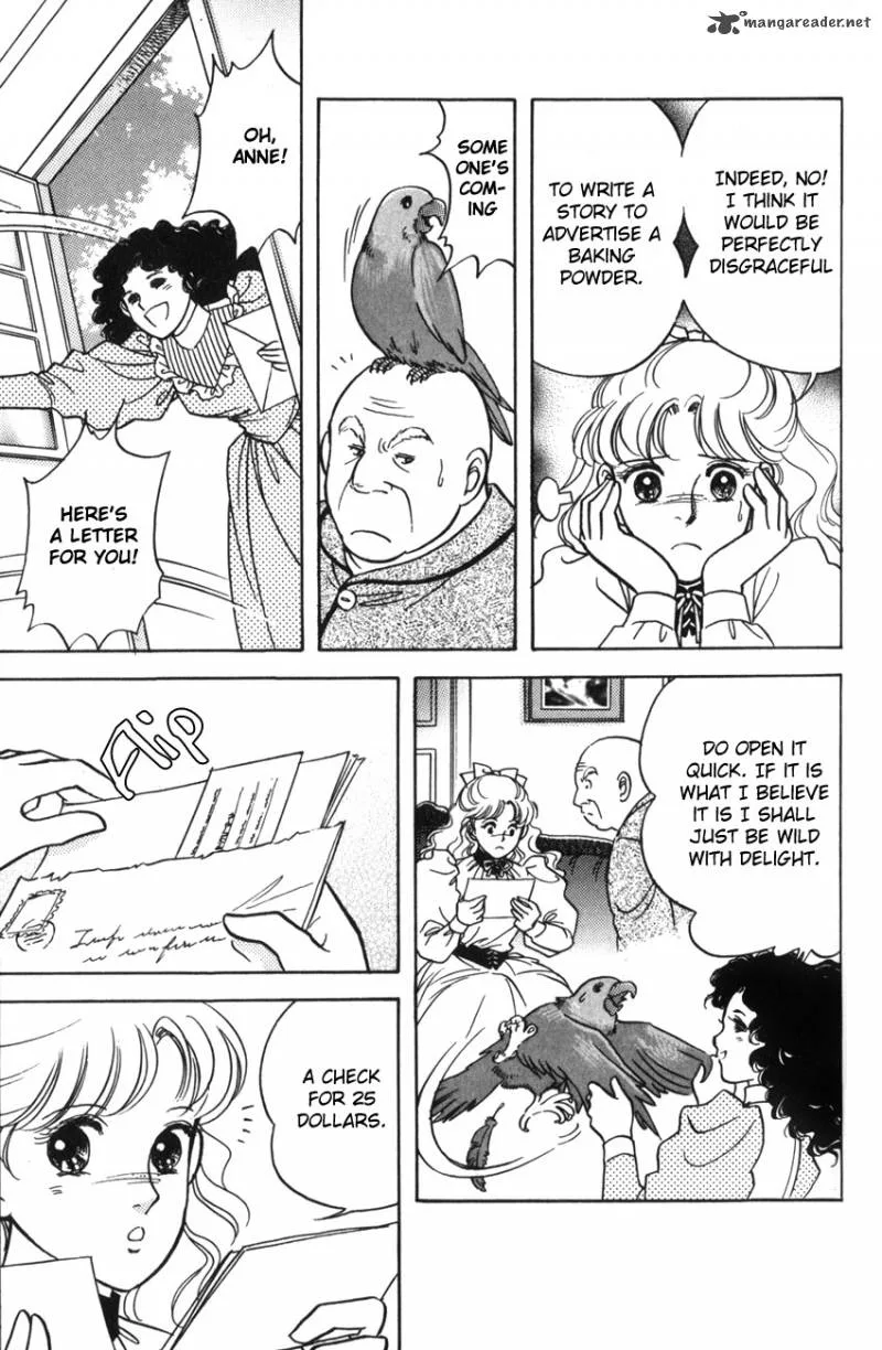 Anne no Aijou Chapter 3 page 19