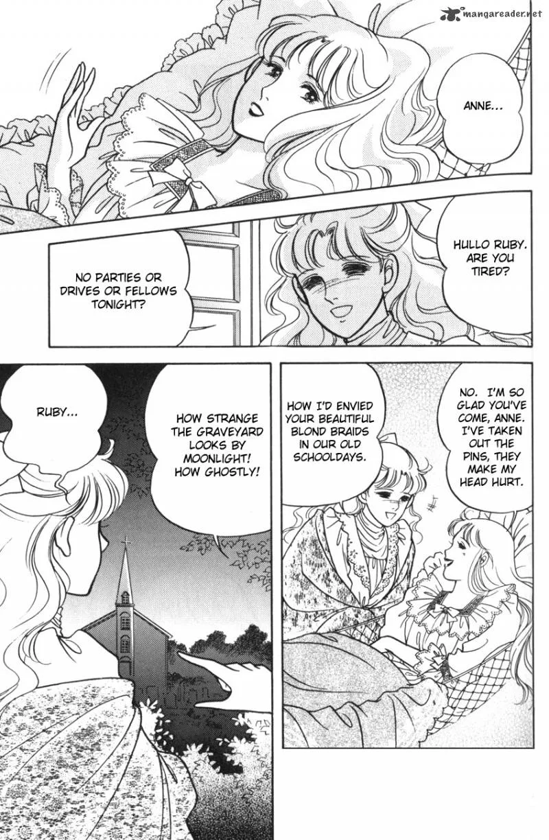 Anne no Aijou Chapter 3 page 3