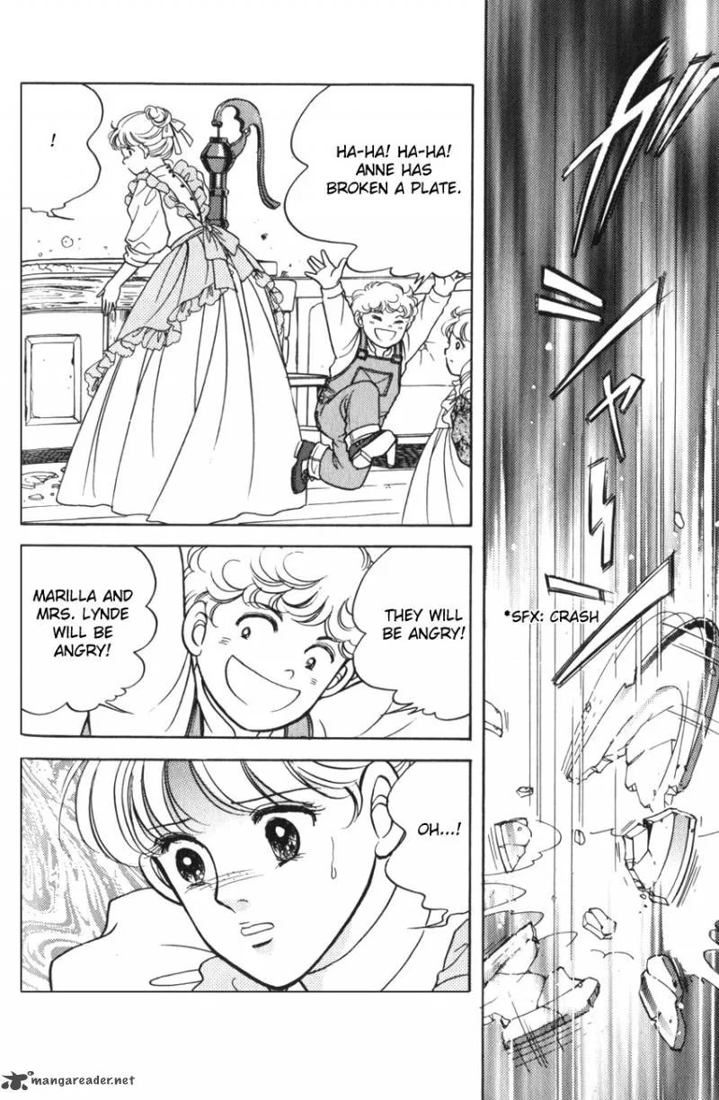 Anne no Aijou Chapter 3 page 8