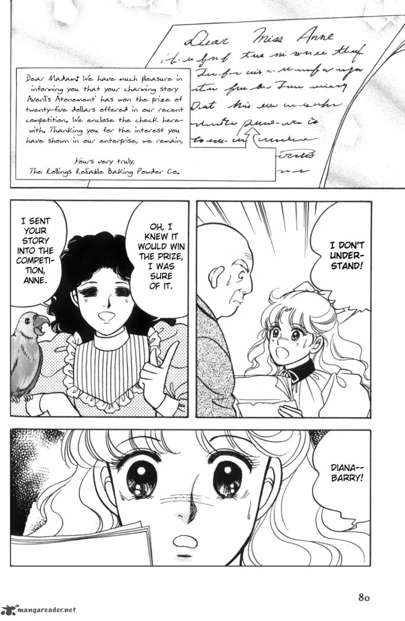 Anne no Aijou Chapter 3 page 20