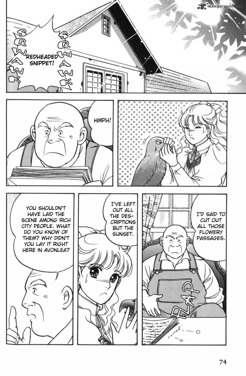 Anne no Aijou Chapter 3 page 14