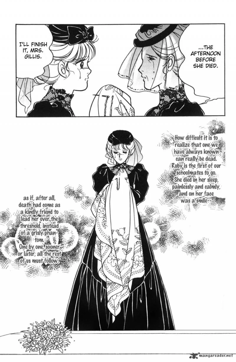 Anne no Aijou Chapter 3 page 11