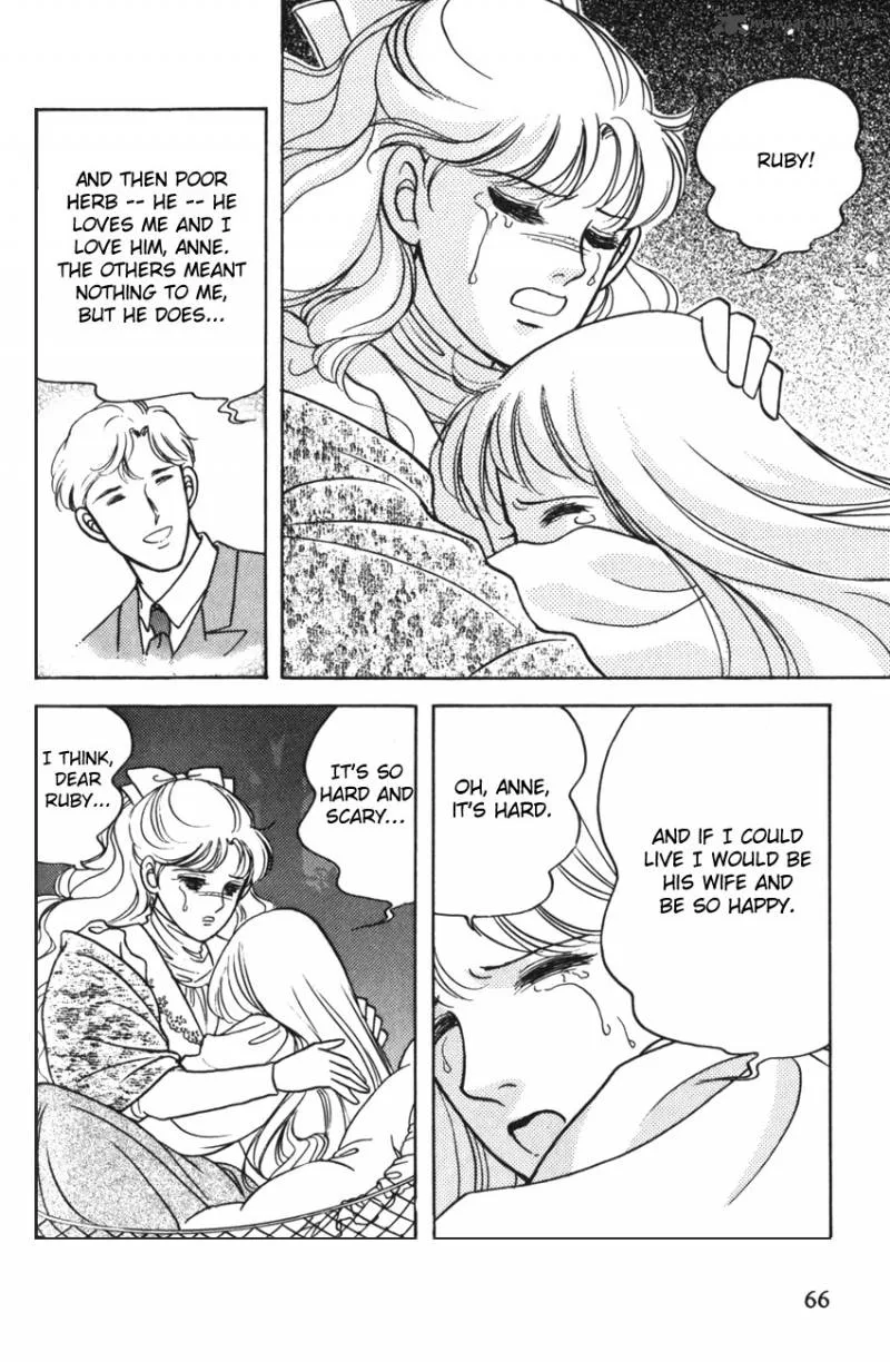 Anne no Aijou Chapter 3 page 6