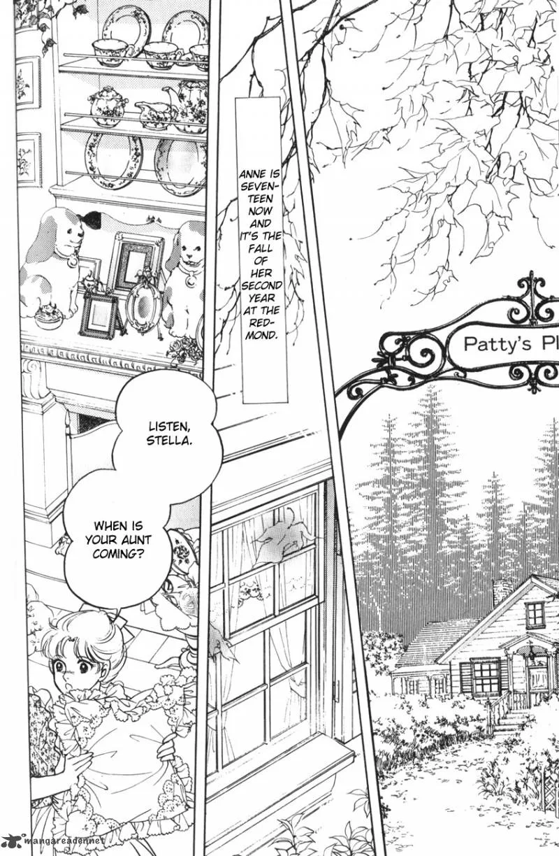 Anne no Aijou Chapter 3 page 24
