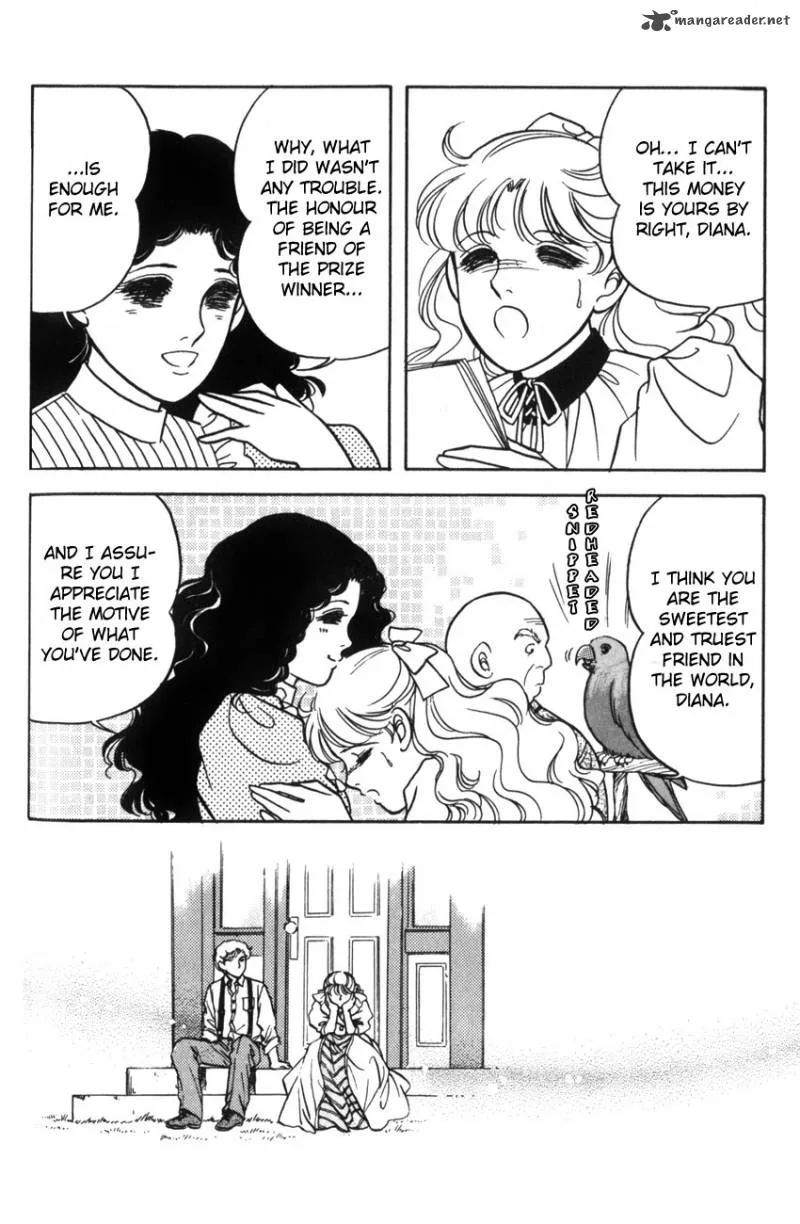 Anne no Aijou Chapter 3 page 22