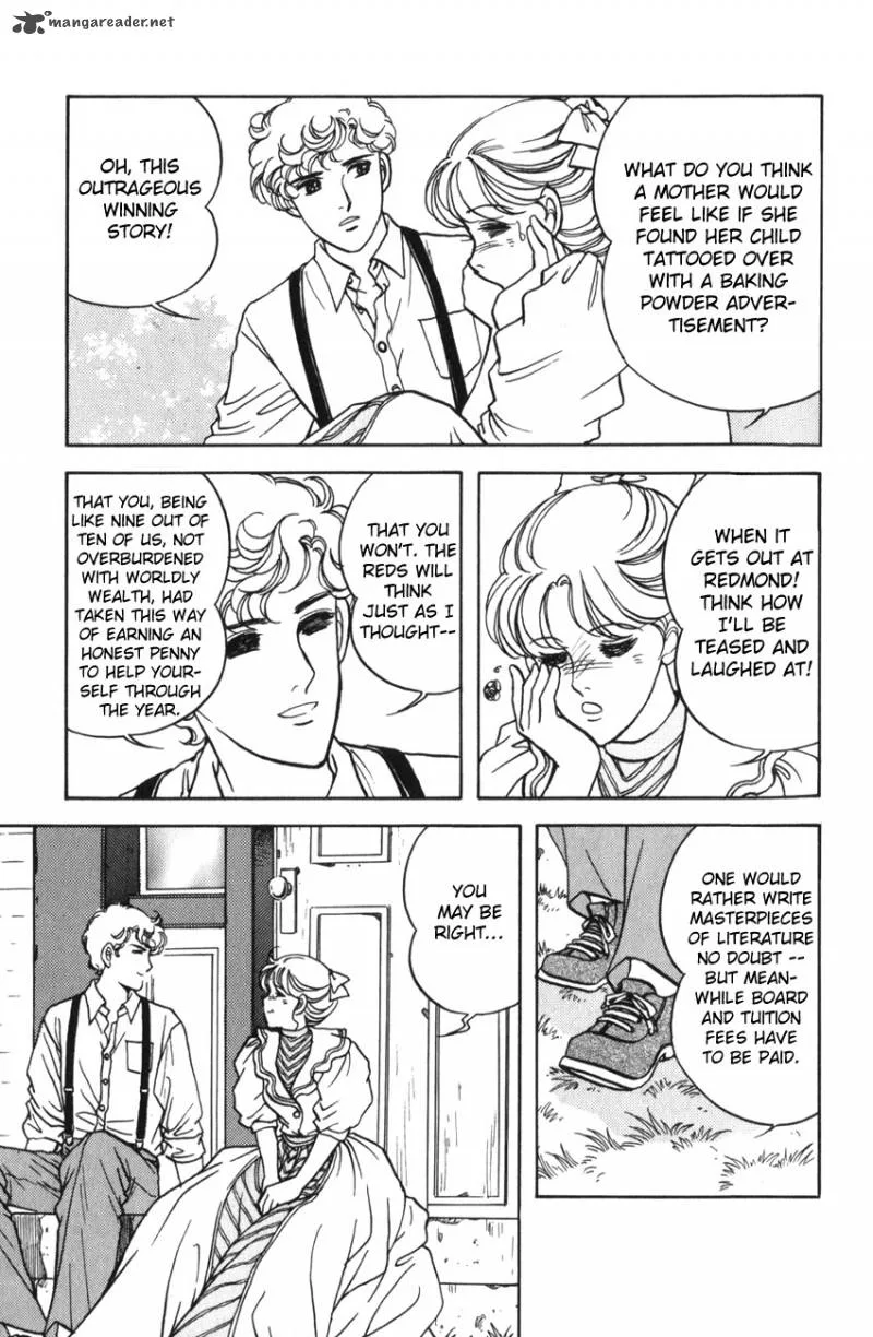 Anne no Aijou Chapter 3 page 23