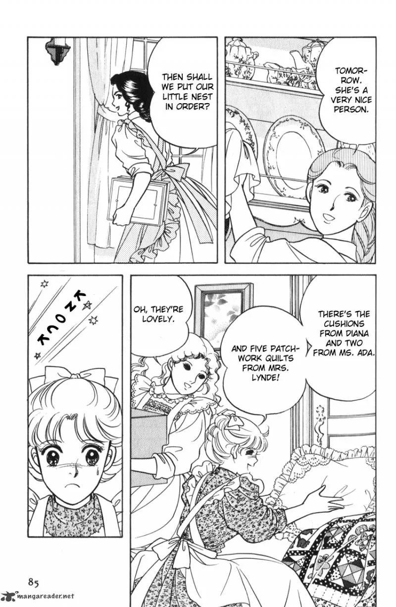 Anne no Aijou Chapter 3 page 25