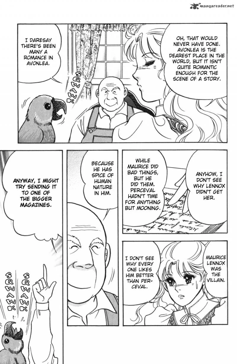 Anne no Aijou Chapter 3 page 15