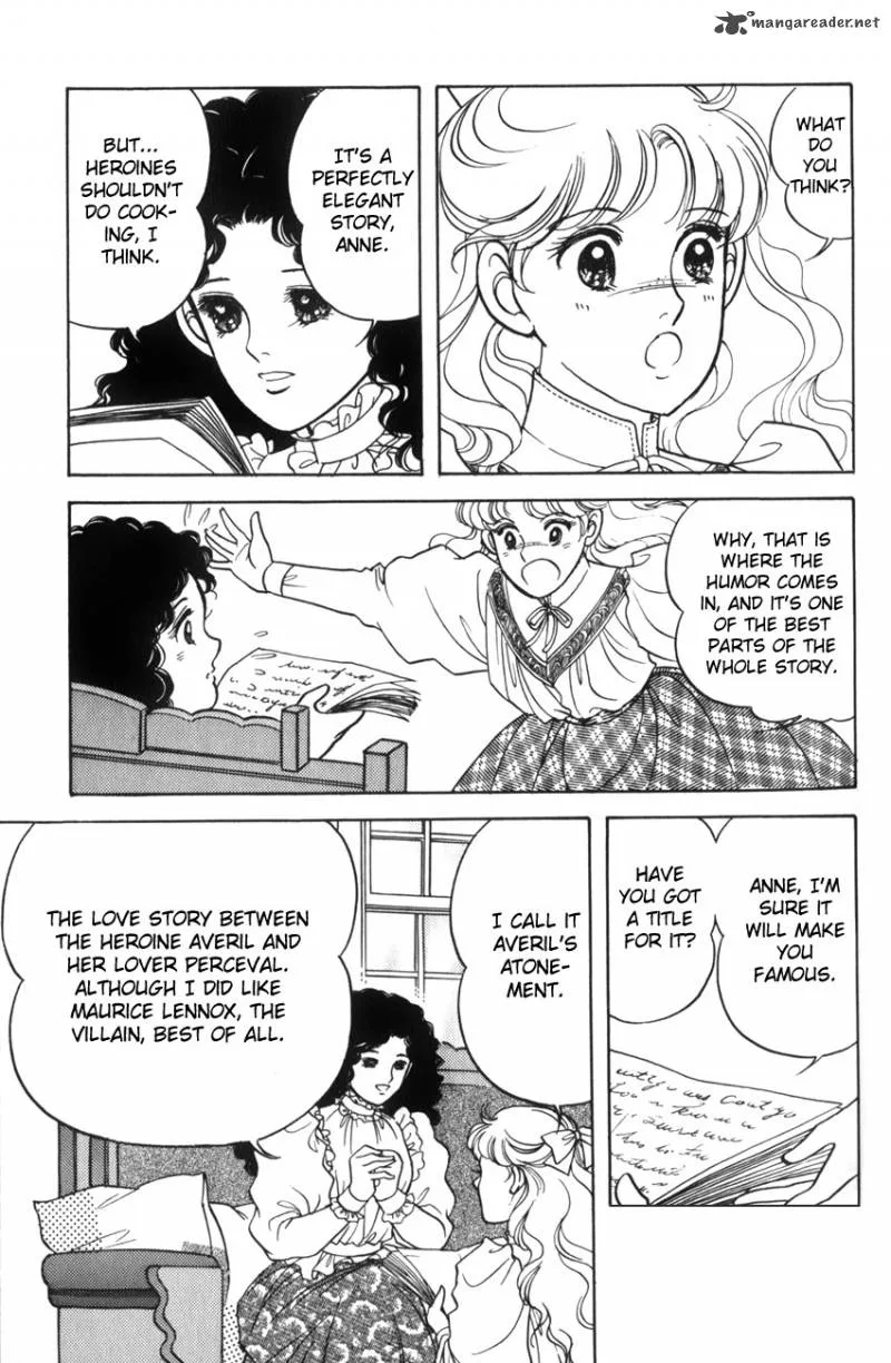 Anne no Aijou Chapter 3 page 13