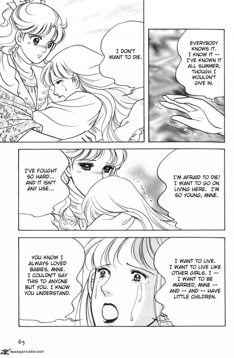 Anne no Aijou Chapter 3 page 5